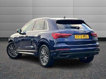 Audi Q3 35 TFSI S Line 5dr S Tronic
