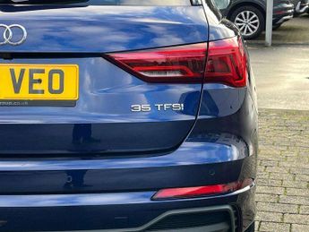 Audi Q3 35 TFSI S Line 5dr S Tronic