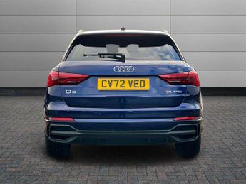 Audi Q3 35 TFSI S Line 5dr S Tronic