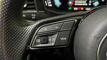 Audi A1 30 TFSI 110 S Line 5dr S Tronic