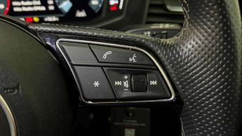 Audi A1 30 TFSI 110 S Line 5dr S Tronic