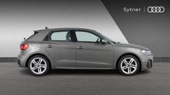 Audi A1 30 TFSI 110 S Line 5dr S Tronic