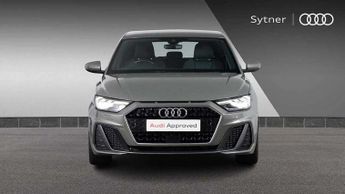 Audi A1 30 TFSI 110 S Line 5dr S Tronic