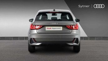 Audi A1 30 TFSI 110 S Line 5dr S Tronic