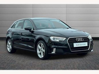 Audi A3 35 TFSI Sport 5dr