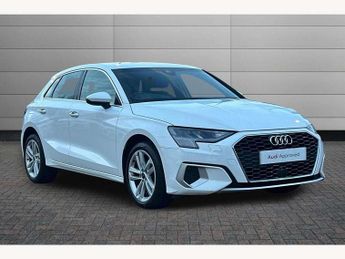 Audi A3 30 TFSI Sport 5dr