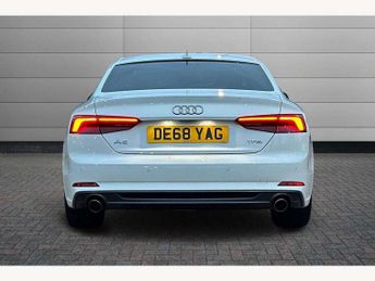Audi A5 2.0 TFSI S Line 2dr S Tronic