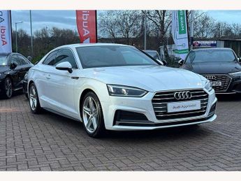 Audi A5 2.0 TFSI S Line 2dr S Tronic