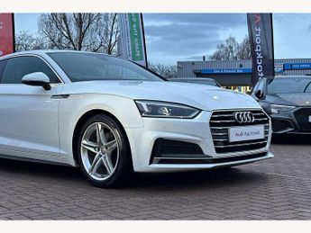 Audi A5 2.0 TFSI S Line 2dr S Tronic