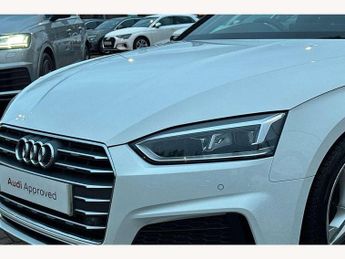 Audi A5 2.0 TFSI S Line 2dr S Tronic