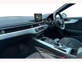 Audi A5 2.0 TFSI S Line 2dr S Tronic