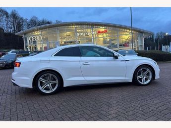 Audi A5 2.0 TFSI S Line 2dr S Tronic