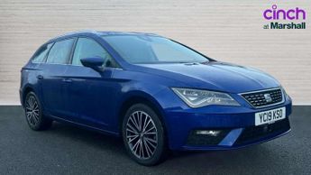 SEAT Leon 1.5 TSI EVO 150 Xcellence Lux [EZ] 5dr DSG