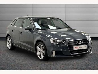 Audi A3 30 TFSI 116 Sport 5dr