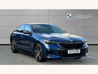 BMW 520 520i M Sport Pro 4dr Auto