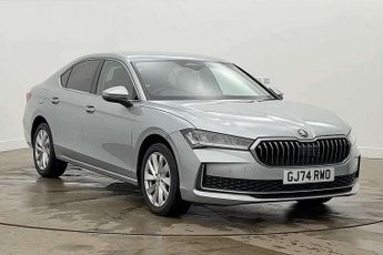 Skoda Superb 1.5 TSI e-TEC SE Technology 5dr DSG