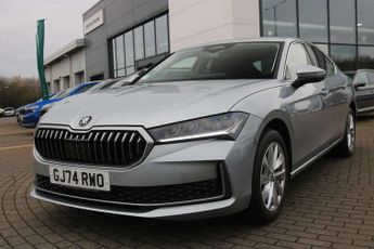 Skoda Superb 1.5 TSI e-TEC SE Technology 5dr DSG