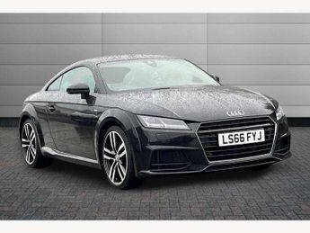 Audi TT 2.0T FSI S Line 2dr S Tronic