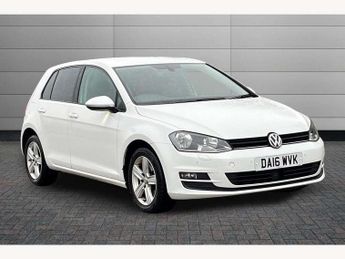 Volkswagen Golf 1.4 TSI 125 Match Edition 5dr