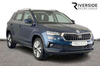Skoda Karoq 1.5 TSI SE L 5dr