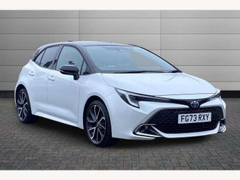 Toyota Corolla 1.8 Hybrid Excel 5dr CVT