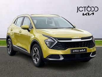 Kia Sportage 1.6T GDi ISG 2 5dr