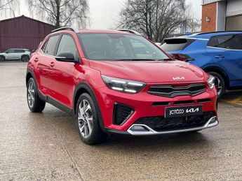 Kia Stonic 1.0T GDi 98 GT-Line 5dr DCT