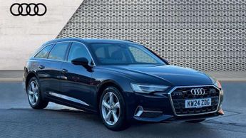Audi A6 40 TDI Quattro Sport 5dr S Tronic