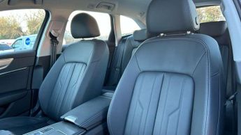 Audi A6 Avant 40 TDI Quattro Sport 5dr S Tronic