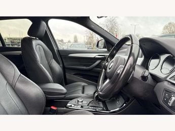 BMW X1 xDrive 20d M Sport 5dr Step Auto