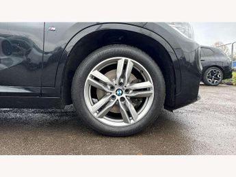 BMW X1 xDrive 20d M Sport 5dr Step Auto