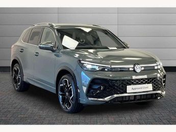 Volkswagen Tiguan 2.0 TDI R-Line 5dr DSG
