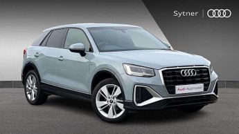 Audi Q2 30 TFSI S Line 5dr