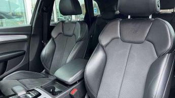 Audi Q5 40 TDI Quattro S Line 5dr S Tronic