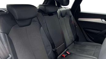Audi Q5 40 TDI Quattro S Line 5dr S Tronic