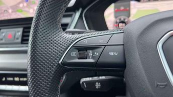 Audi Q5 40 TDI Quattro S Line 5dr S Tronic