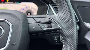 Audi Q5 40 TDI Quattro S Line 5dr S Tronic