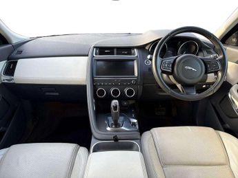 Jaguar E-Pace 2.0d [180] S 5dr Auto
