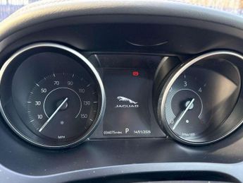 Jaguar E-Pace 2.0d [180] S 5dr Auto