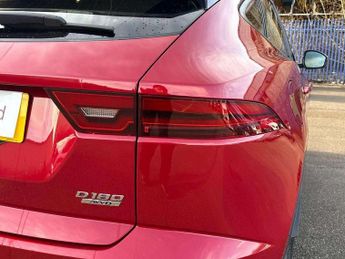 Jaguar E-Pace 2.0d [180] S 5dr Auto