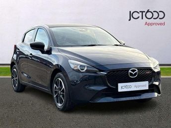 Mazda 2 1.5 e-Skyactiv G MHEV Homura Aka 5dr