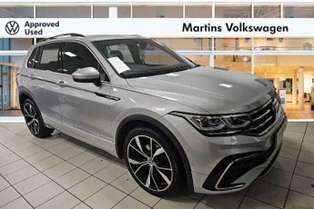 Volkswagen Tiguan 1.5 TSI 150 R-Line 5dr DSG