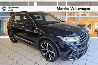 Volkswagen Tiguan 1.5 TSI 150 R-Line 5dr DSG