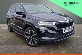 Skoda Karoq 1.5 TSI SE L 5dr DSG