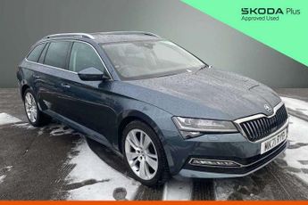Skoda Superb 2.0 TDI CR SE L 5dr DSG