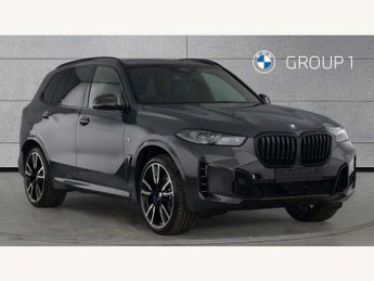 BMW X5 xDrive40d MHT M Sport 5dr Auto