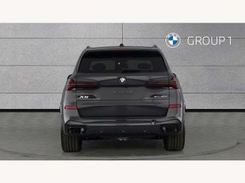 BMW X5 xDrive40d MHT M Sport 5dr Auto