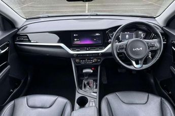 Kia Niro 1.6 GDi Hybrid 3 5dr DCT