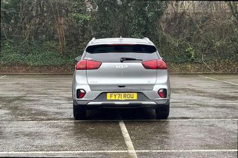 Kia Niro 1.6 GDi Hybrid 3 5dr DCT
