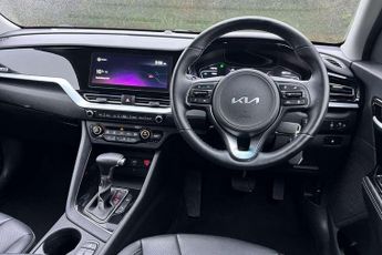 Kia Niro 1.6 GDi Hybrid 3 5dr DCT